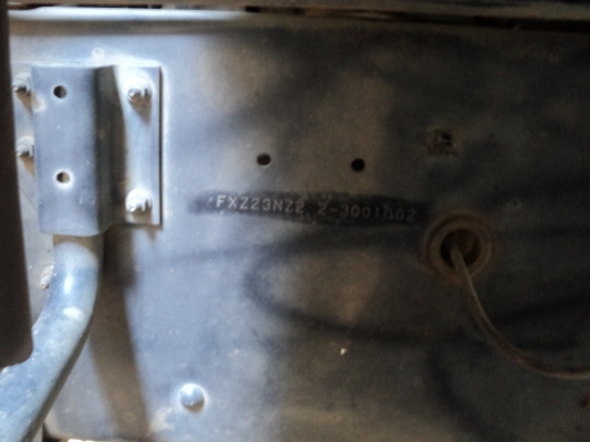 ขายสิบล้อ DECA 270 แม่ลูก แม่ 2คานหน้า