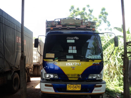 ขายสิบล้อ DECA 270 แม่ลูก แม่ 2คานหน้า