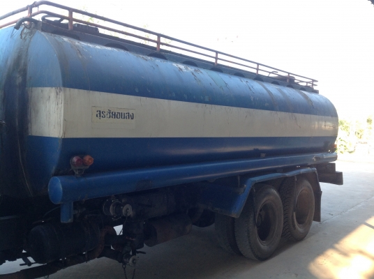 ขายแทงค์น้ำมันพืช สิบล้อ16000 ราคา60000