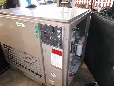 ขายถูก ปั๊มลมสกรู LeRoi USA 30 hp