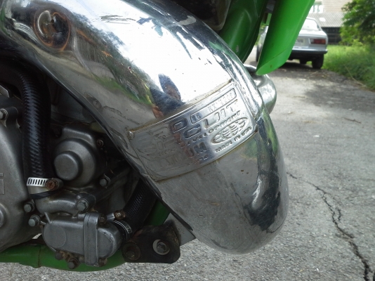 MOTO CROSS KAWASAKI KX250 ปี96 รถพร้อมลุย 2จังหวะ โมเต็มสูตร ท่อสูตรPRO