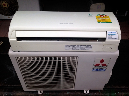 **** ขายแอร์ Mitsubishi Plasma 13000 BTU ตัว TOP ****