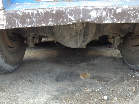 ขายหางเซมิดั้มยาว8.5เมตร3เพลา