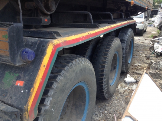 ขายหางเซมิดั้มยาว8.5เมตร3เพลา