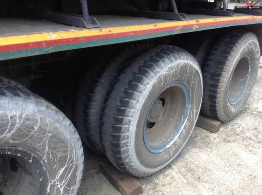 ขายหางเซมิดั้มยาว8.5เมตร3เพลา