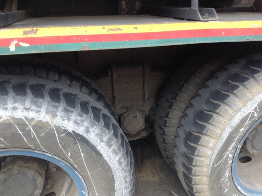 ขายหางเซมิดั้มยาว8.5เมตร3เพลา