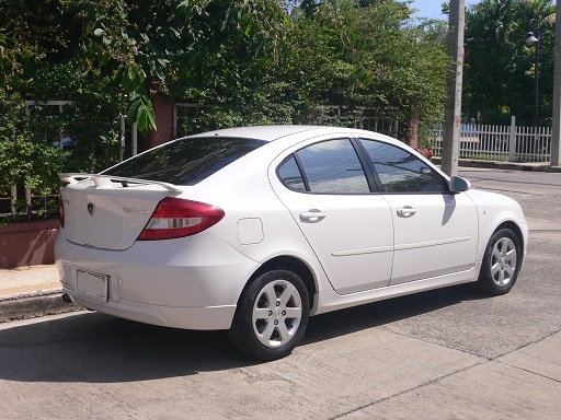 ขาย PROTON GEN-2 1.6 HIGH LINE 2012 ออโต้ ABS AIRBAG 2ใบ**---- 265.000----** ตัวTop ใช้น้ำมัน E20