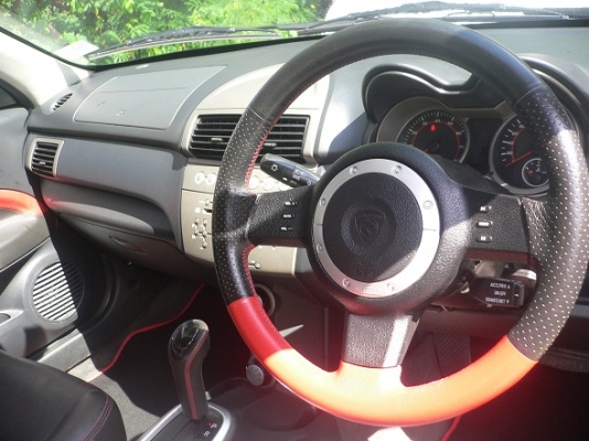 ขาย PROTON GEN-2 1.6 HIGH LINE 2012 ออโต้ ABS AIRBAG 2ใบ**---- 265.000----** ตัวTop ใช้น้ำมัน E20