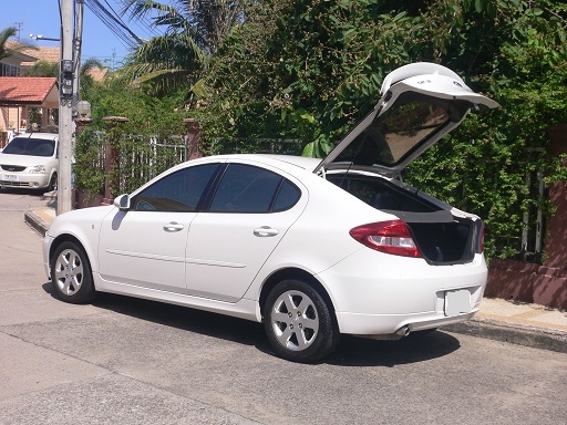 ขาย PROTON GEN-2 1.6 HIGH LINE 2012 ออโต้ ABS AIRBAG 2ใบ**---- 265.000----** ตัวTop ใช้น้ำมัน E20