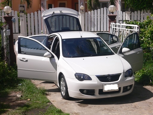 ขาย PROTON GEN-2 1.6 HIGH LINE 2012 ออโต้ ABS AIRBAG 2ใบ**---- 265.000----** ตัวTop ใช้น้ำมัน E20