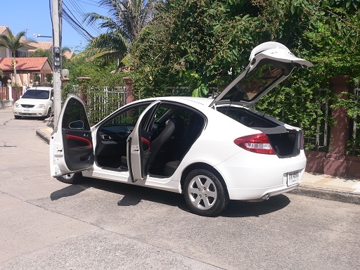 ขาย PROTON GEN-2 1.6 HIGH LINE 2012 ออโต้ ABS AIRBAG 2ใบ**---- 265.000----** ตัวTop ใช้น้ำมัน E20