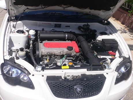 ขาย PROTON GEN-2 1.6 HIGH LINE 2012 ออโต้ ABS AIRBAG 2ใบ**---- 265.000----** ตัวTop ใช้น้ำมัน E20