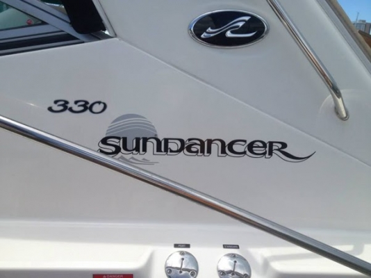 เรือ Sea Ray Sundancer 330 สนใจติดต่อ 090-268-2228 เรือ Sea Ray Sundancer 330 สนใจติดต่อ 090-268-2228