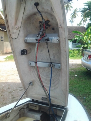 ขายเจ็ตสกียามาฮามารีน 650 สภาพดีราคาถูก พร้อมใช้