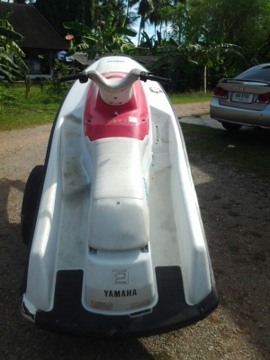 ขายเจ็ตสกียามาฮามารีน 650 สภาพดีราคาถูก พร้อมใช้