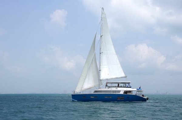 เรือ Nirvana J60 สนใจติดต่อ 090-268-2228 เรือ Nirvana J60 สนใจติดต่อ 090-268-2228