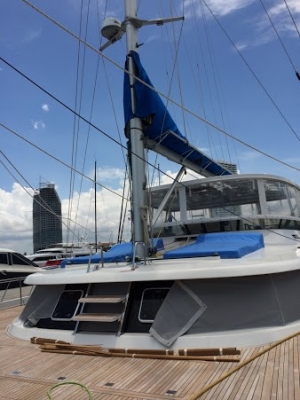 เรือ Nirvana J60 สนใจติดต่อ 090-268-2228 เรือ Nirvana J60 สนใจติดต่อ 090-268-2228