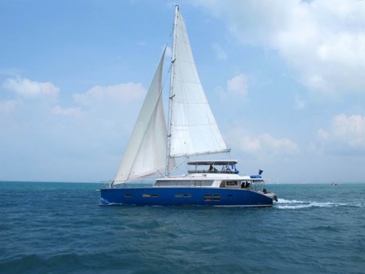 เรือ Nirvana J60 สนใจติดต่อ 090-268-2228 เรือ Nirvana J60 สนใจติดต่อ 090-268-2228