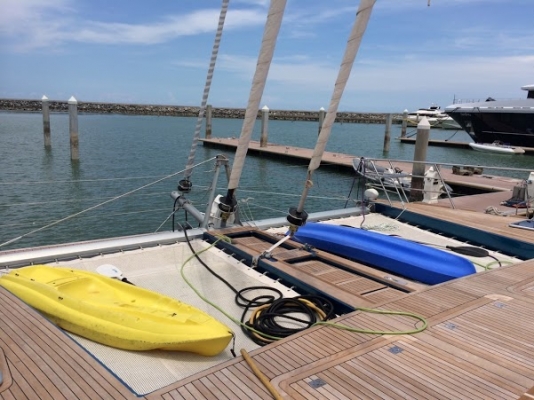 เรือ Nirvana J60 สนใจติดต่อ 090-268-2228 เรือ Nirvana J60 สนใจติดต่อ 090-268-2228