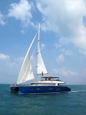 เรือ Nirvana J60 สนใจติดต่อ 090-268-2228