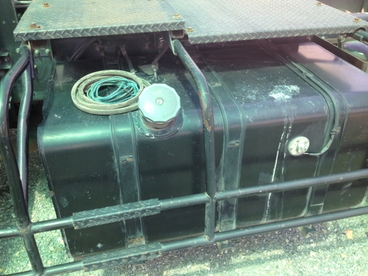 รถหัวลาก HINO MEGA FM1J 260 แรง ปี47 เครื่อง JO8C