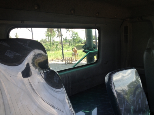 รถหัวลาก HINO MEGA FM1J 260 แรง ปี47 เครื่อง JO8C