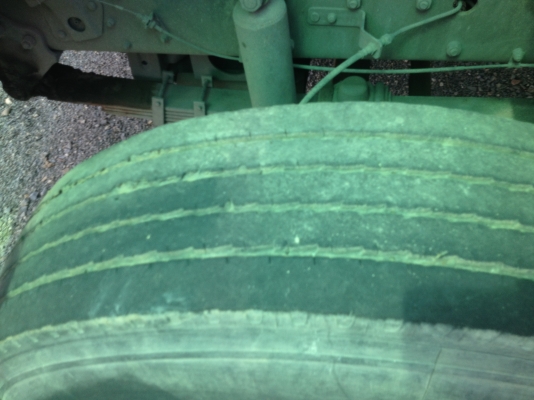 รถหัวลาก HINO MEGA FM1J 260 แรง ปี47 เครื่อง JO8C