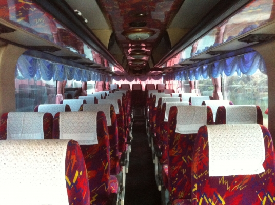 ต้องการขายรถทัวร์ Nissan ต้องการขายรถทัวร์ Nissan