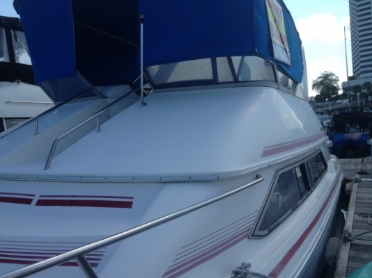 เรือ Sea Ray 350 สนใจติดต่อ 090-268-2228 เรือ Sea Ray 350 สนใจติดต่อ 090-268-2228