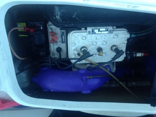 ขายเจ๊ทสกี SEADOO XPเก่าญี่ปุ่น(สภาพสวย)