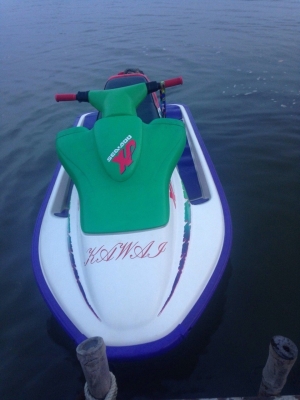 ขายเจ๊ทสกี SEADOO XPเก่าญี่ปุ่น(สภาพสวย)
