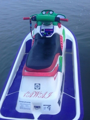 ขายเจ๊ทสกี SEADOO XPเก่าญี่ปุ่น(สภาพสวย)