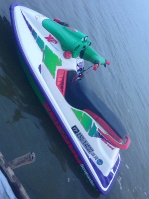 ขายเจ๊ทสกี SEADOO XPเก่าญี่ปุ่น(สภาพสวย)