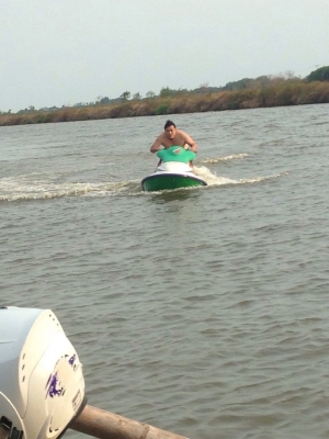 ขายเจ๊ทสกี SEADOO XPเก่าญี่ปุ่น(สภาพสวย)