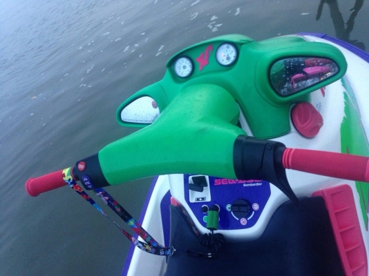 ขายเจ๊ทสกี SEADOO XPเก่าญี่ปุ่น(สภาพสวย)