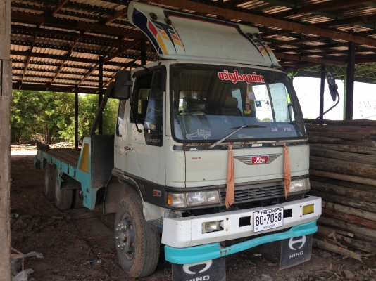 ขายเทรนเลอร์ บรรทุกแบ็คโฮ ขึ้น PC200ได้ เจ้าของขายเอง 081-4283210