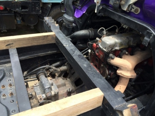 ขาย 6 ล้อดั้ม FC 114 เครื่อง 117 แรง ช่วงล่าง F พวงมาลัยเพาเวอร์ แอร์เย็น ยาว 4.80 ม.