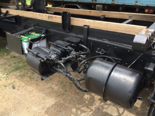 ขาย 6 ล้อดั้ม FC 114 เครื่อง 117 แรง ช่วงล่าง F พวงมาลัยเพาเวอร์ แอร์เย็น ยาว 4.80 ม.