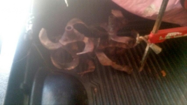 รถไถพรวน เดินตาม ขนาดเล็ก