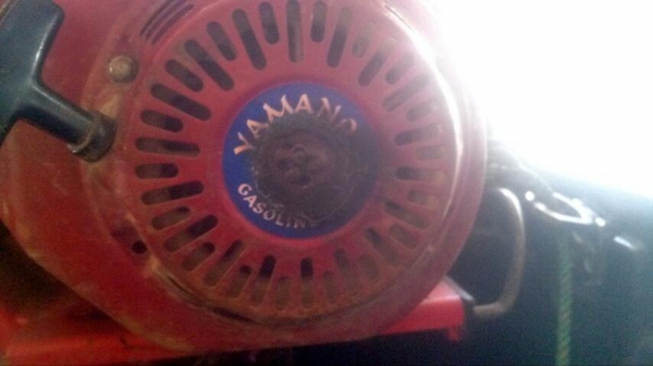 รถไถพรวน เดินตาม ขนาดเล็ก