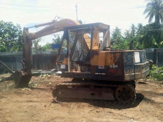 KOMATSU PC60-1