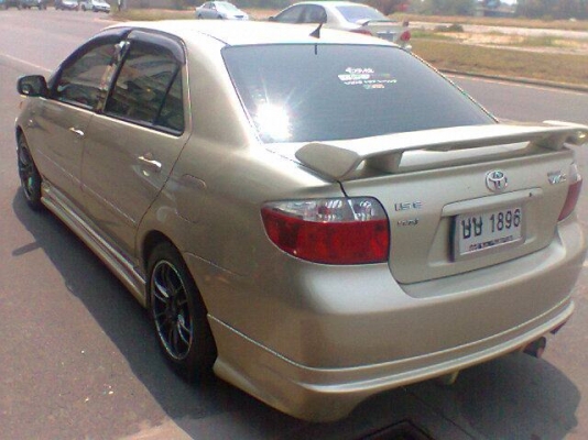 ขายดาวส์รถซักคันครับ วีออส เกียร์ออโต้ รถยังสวยอยู่ครับ(กล้องไม่ชัดครับ)