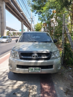 ขาย toyota vigo single cap ปี 2009