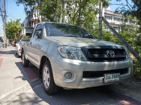 ขาย toyota vigo single cap ปี 2009
