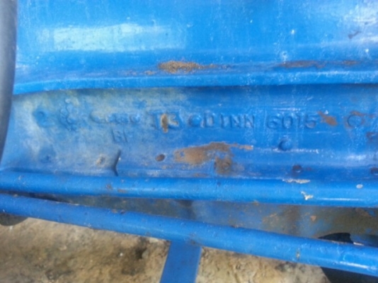 ขายFORD 6610 สวยมากอุปกรณ์ครบ ดันหน้า ผานหลัง ผาน7กับผาน3 สภาพดีพร้อมใช้งาน เอกสารพร้อมโอน