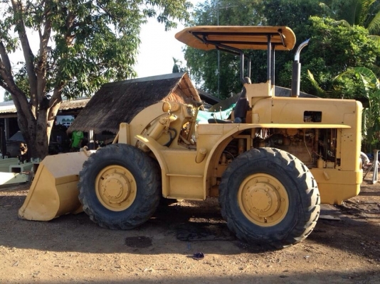 ขายรถตัก CAT 922 เครื่องดี เกียร์ดี รถสวยสภาพพร้อมใช้งาน เอกสารสัญญาซื้อขาย ขายรถตัก CAT 922 เครื่องดี เกียร์ดี รถสวยสภาพพร้อมใช้งาน เอกสารสัญญาซื้อขาย