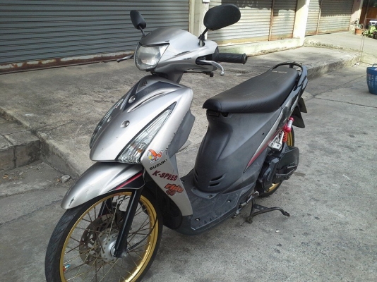 Step ไฮคลาส ปี 51 สีดำ น้ำตาล รถบ้าน เครื่องเดิม แน่นๆ ชุดสีซีดนิดหน่อย เอกสารครบ