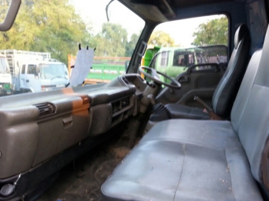 ขายNPR120แรง ยาว5เมตร ปี39 เครื่องดี แคชซีสวย พ.เพาเวอร์ แอร์เย็น เอกสารพร้อมโอน