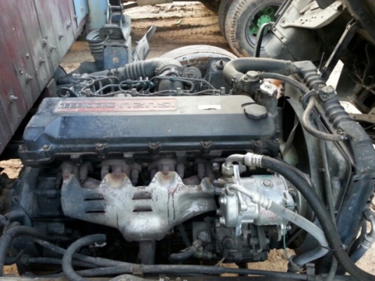 ขายNPR120แรง ยาว5เมตร ปี39 เครื่องดี แคชซีสวย พ.เพาเวอร์ แอร์เย็น เอกสารพร้อมโอน