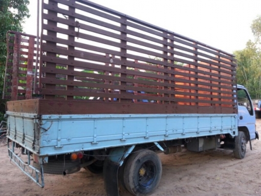 ขายNPR120แรง ยาว5เมตร ปี39 เครื่องดี แคชซีสวย พ.เพาเวอร์ แอร์เย็น เอกสารพร้อมโอน